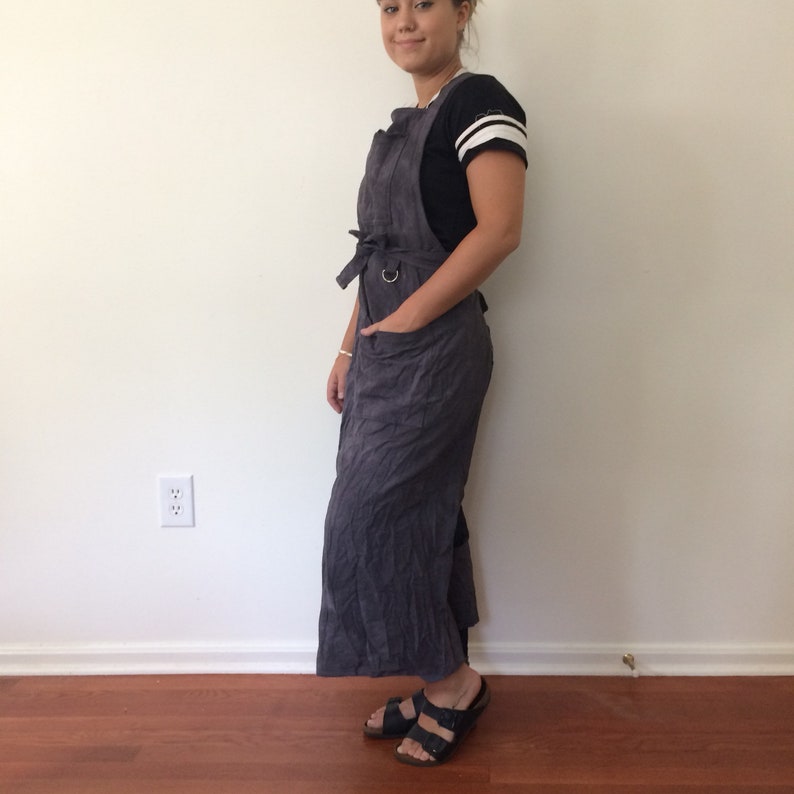 Durable cotton canvas pottery apron ceramic apron throwing Etsy