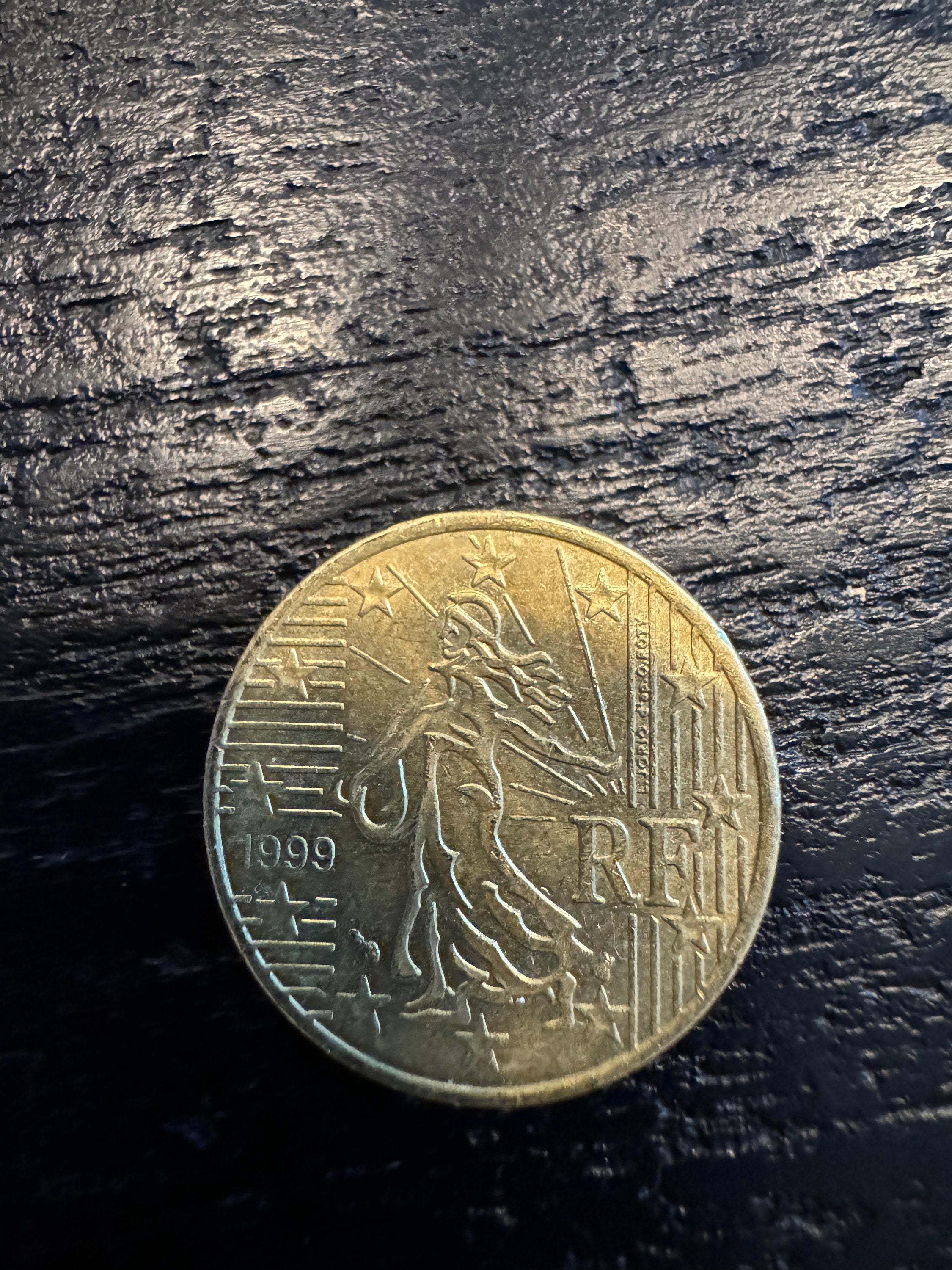 1999 50 cents - Etsy 日本
