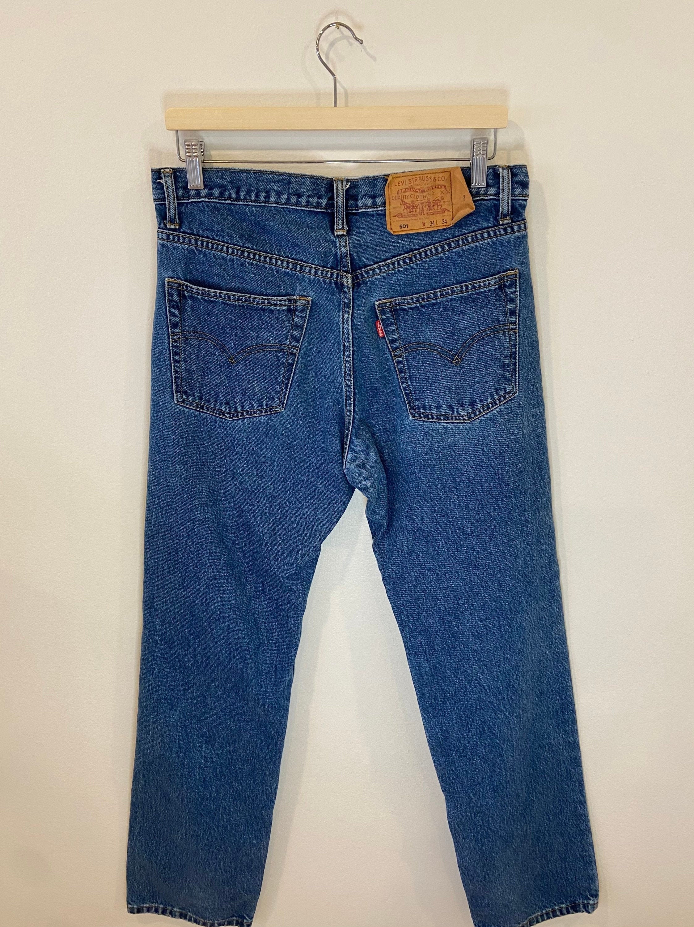 levis 90s 501