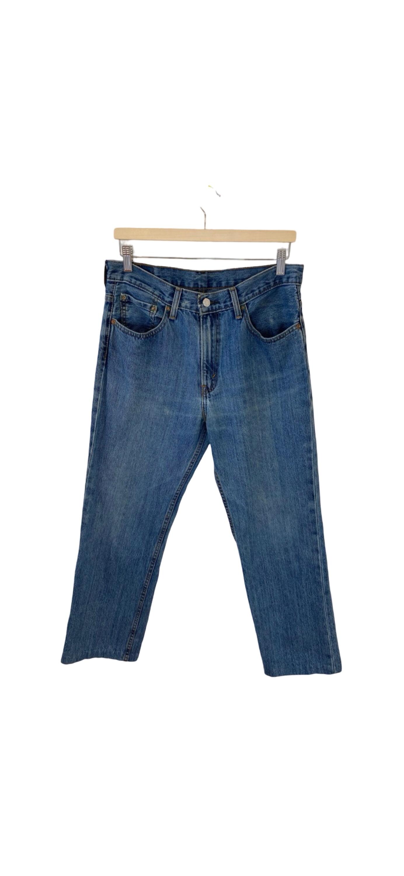 Levi's 516 W34 L30 Made in  リーバイス Vintage Levis 516 Jeans, Size W34 L30, Vintage Jeans, Denim