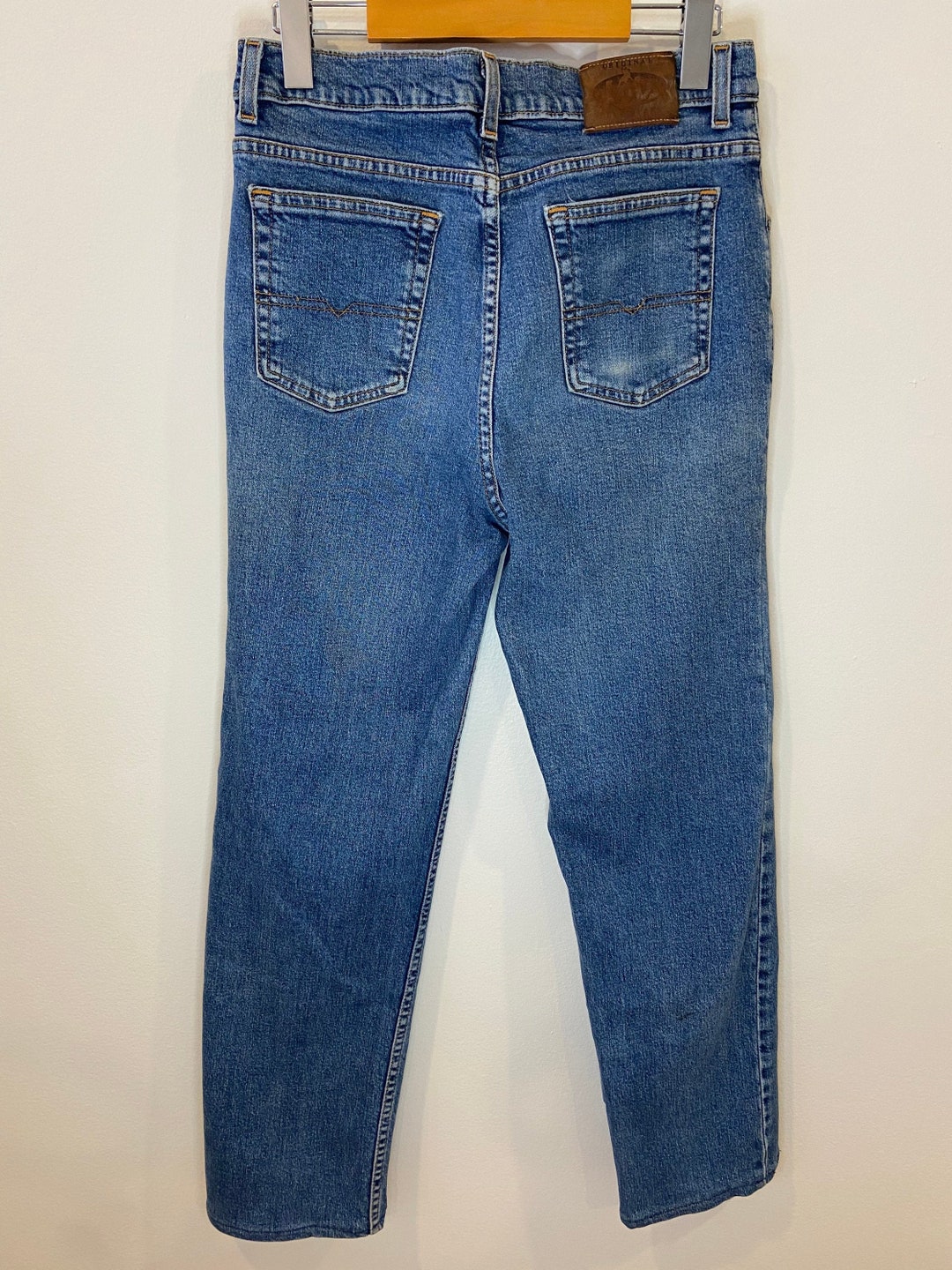 Calvin Klein Jeans - Brooke - Jean - Bleu foncé délavé