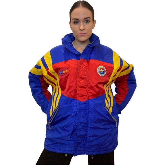 80s snowboard jacket