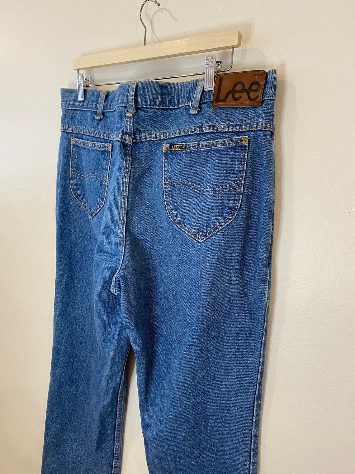 Vintage Lee Jeans 3 main image 1