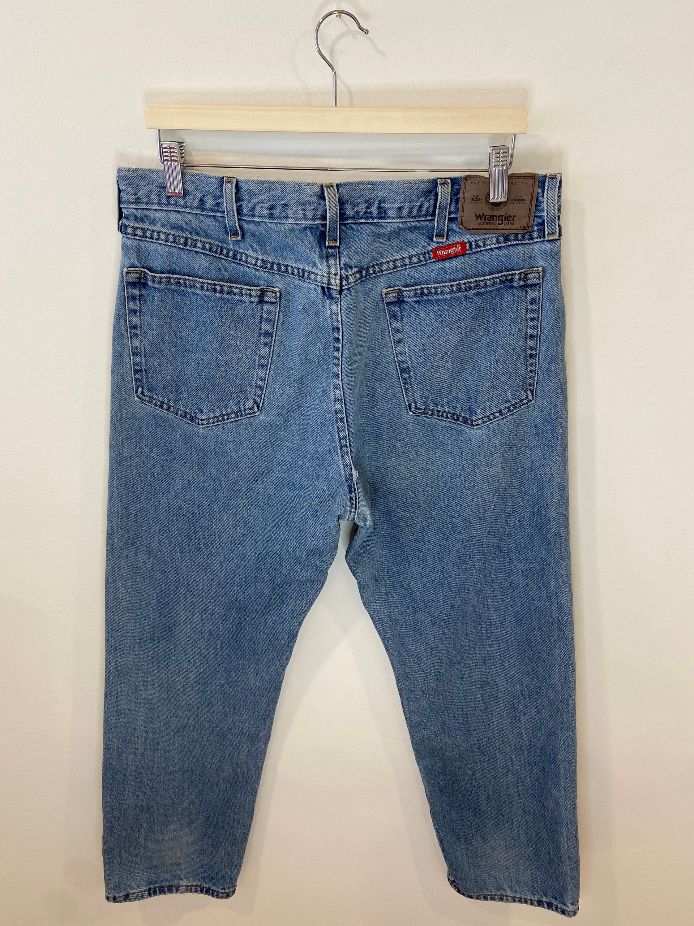 Arriba 72+ imagen wrangler jeans lifetime warranty Thptnganamst.edu.vn