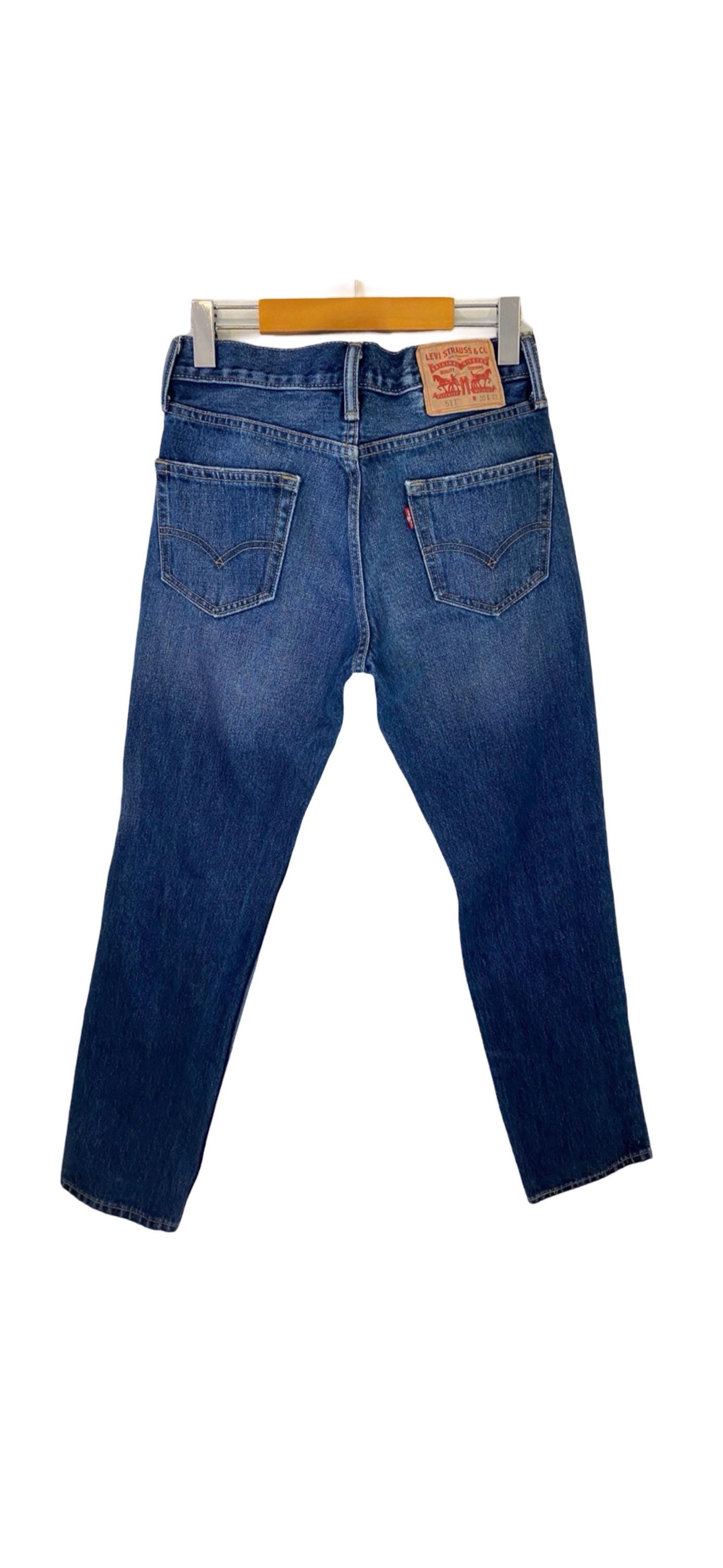 w*u様 Levi's vintage clothing 47501XX W30 W30 Vintage Levi's 501 Light Wash Jeans 90s Levis Womens