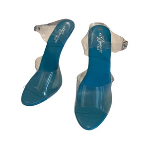 Clear hotsell shoes canada