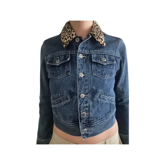 ジャケット・アウター 90s vintage Design denim jacket VINTAGE 90s SUNBELT DENIM SILVER STUDDED BLUE JEAN JACKET