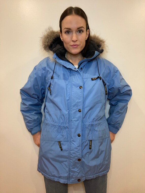 80’s Ski Jacket, Winter Ski Jacket, Snowboard Jack