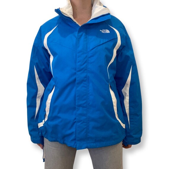 NORTH FACE JACKET Y2K Ski Jacket 2 in 1 