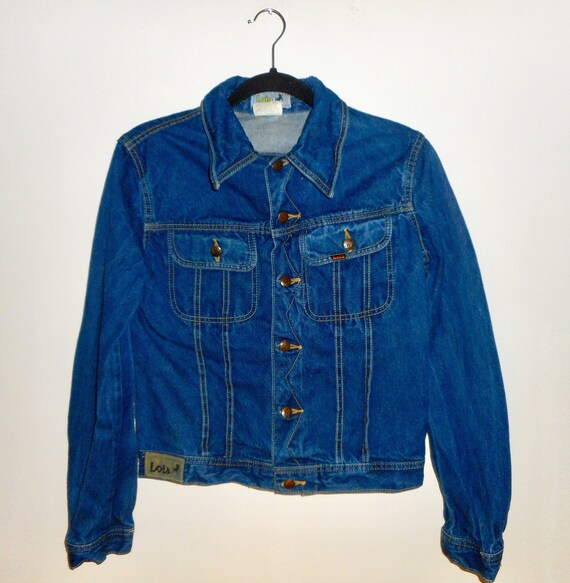 lois jackets jeans