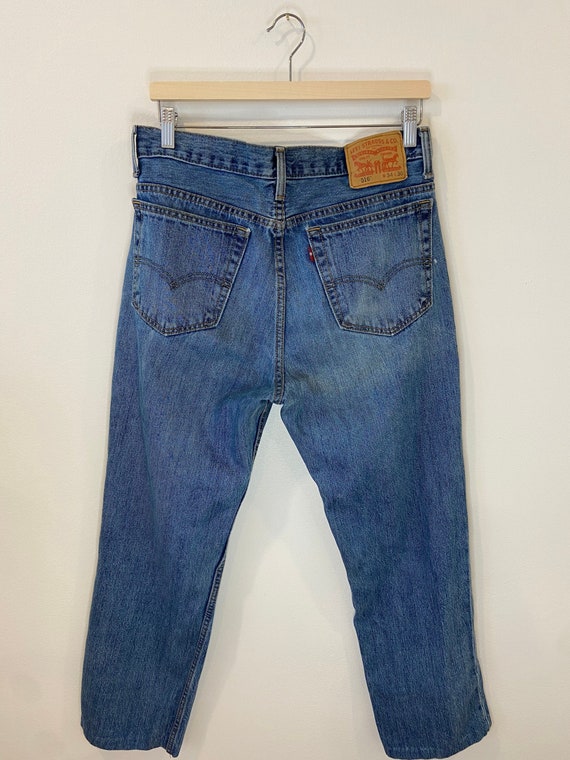 Vintage Levis 516 jeans, size W34 L30, vintage jeans,… - Gem