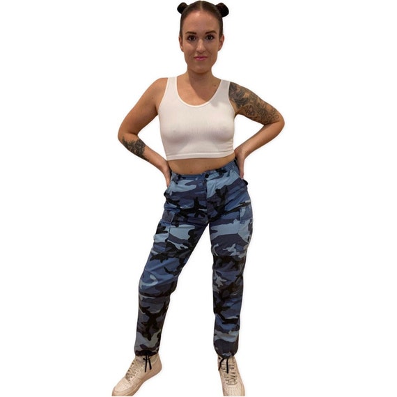 Cargo Sports Printed Women Grey Track Pants - Buy Cargo Sports Printed  Women Grey Track Pants Online at Best Prices in India | Flipkart.com