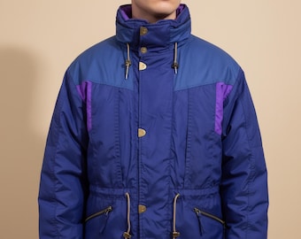 Vintage Sun Ice Sunice Ski Jacket 80s 90s Size S - Etsy