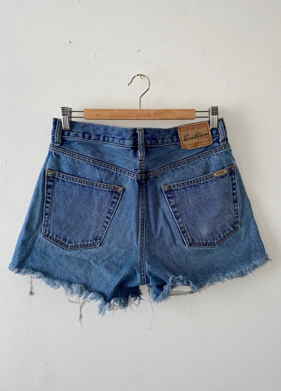 levi strauss signature shorts