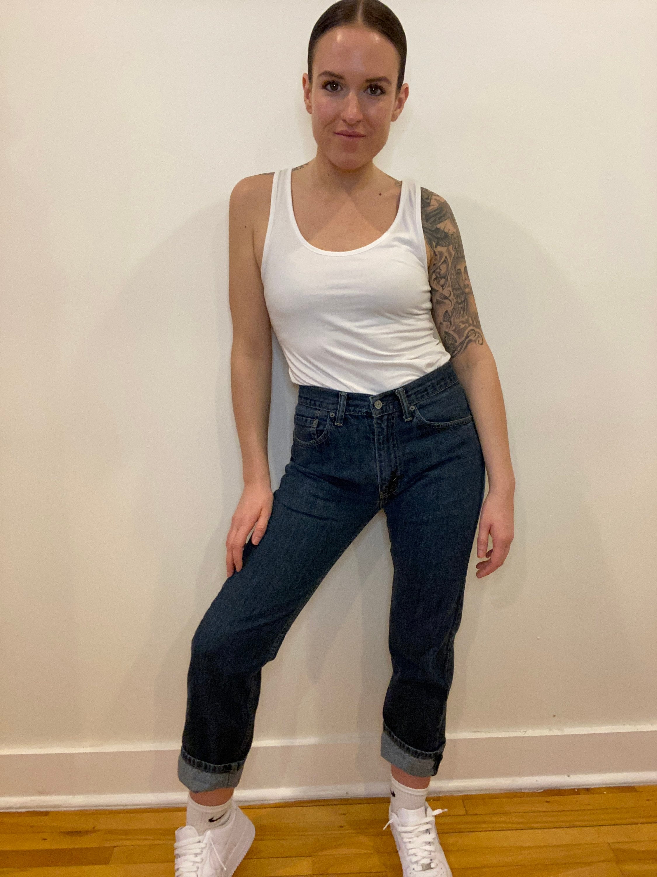 Vintage Levis 505 Jeans Size W32 L30 