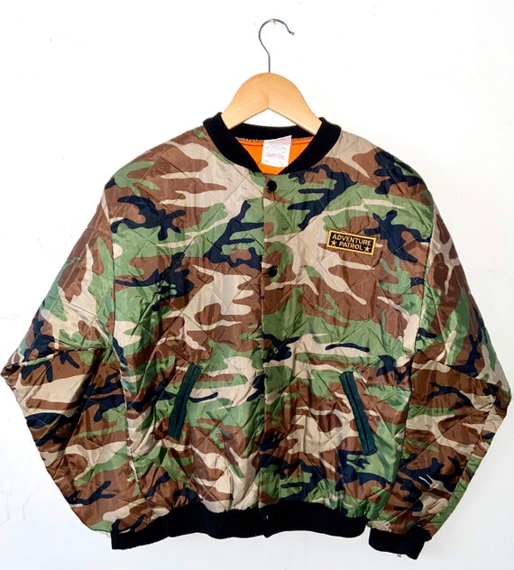Camo sports jacket hotsell
