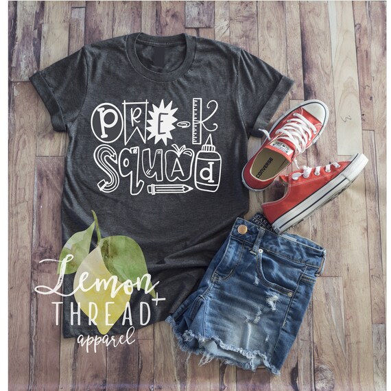 etsy preschool teacher shirts