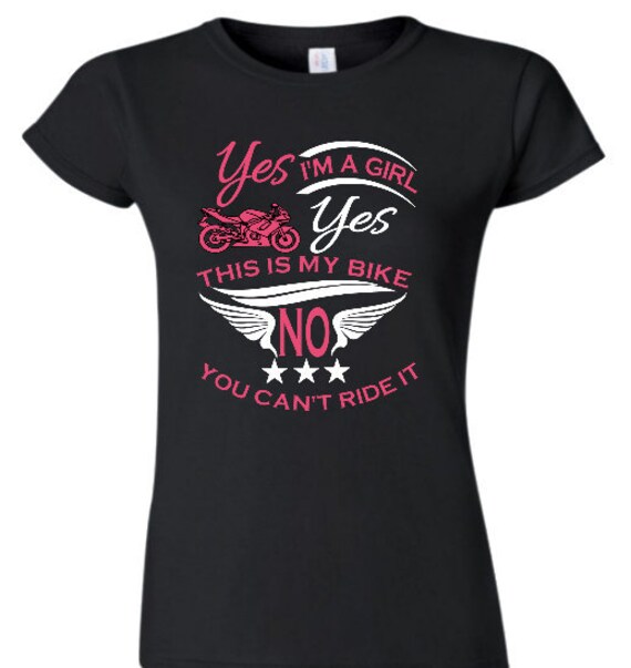 biker girl clothing