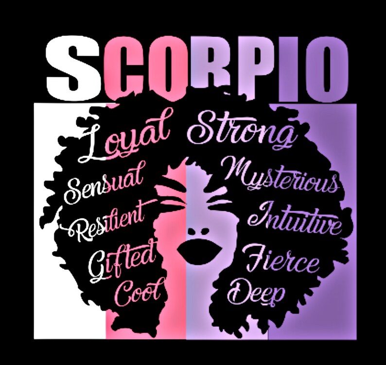 Scorpio Birthday Shirt Scorpio Statement Birthday Shirt Etsy
