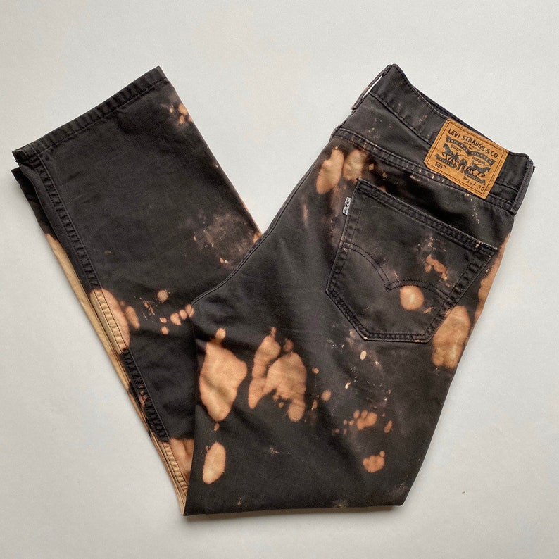 dark grey levis