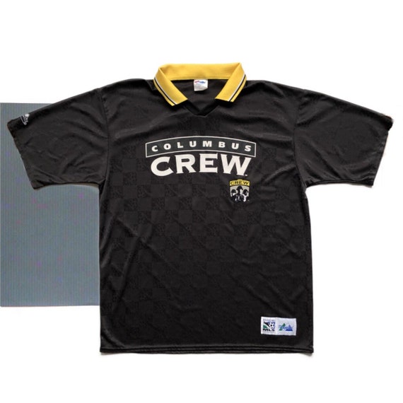 vintage columbus crew jersey