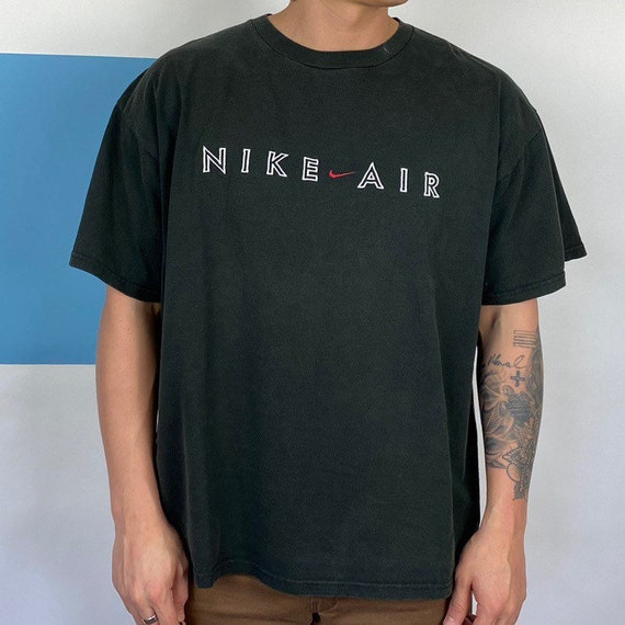 Vintage 90s Nike Air T-shirt - Size XL