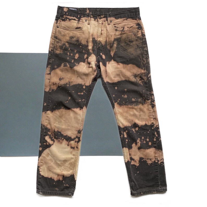 dark grey levis