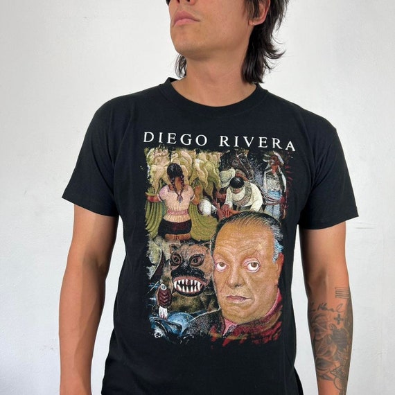 Vintage Diego Rivera Tee