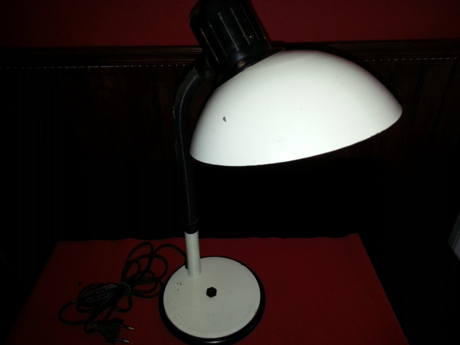 Lampe de Bureau Vintage