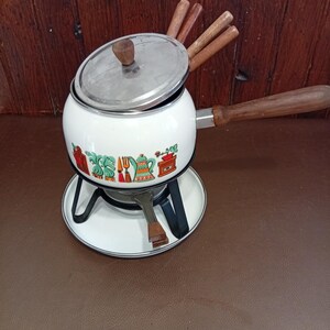 Service A Fondue En Fonte pas cher - Rakuten