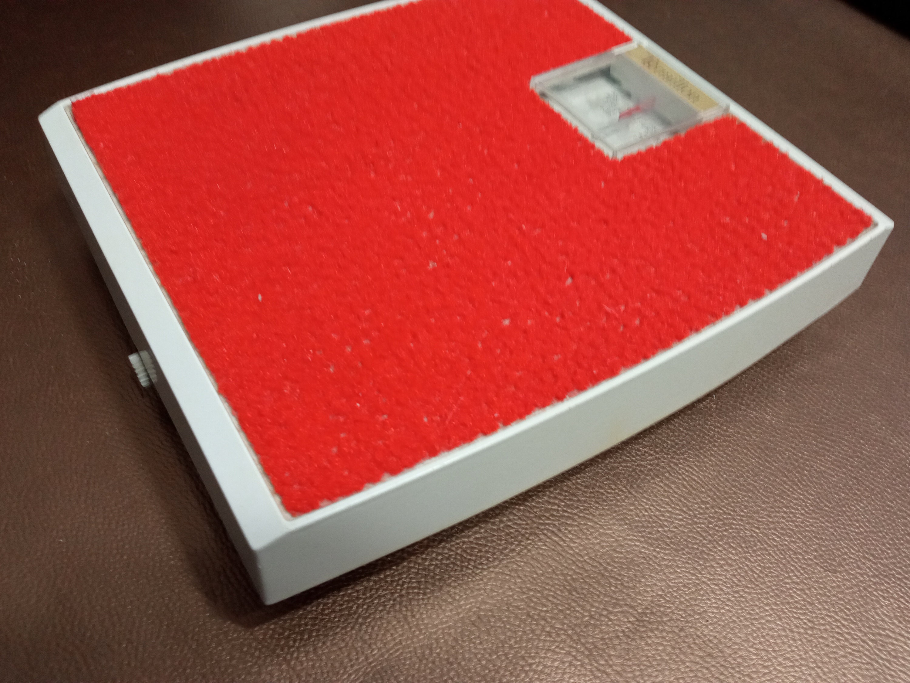Balance pèse personne vintage Terraillon Professional - Ressourcerie