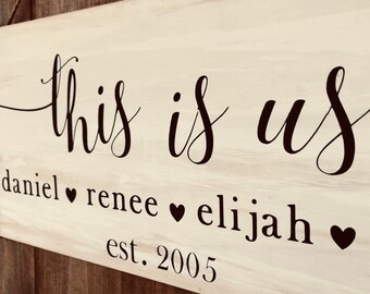 Blended family gifts | Etsy