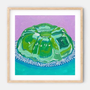Lime Jello