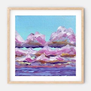 Pink Clouds