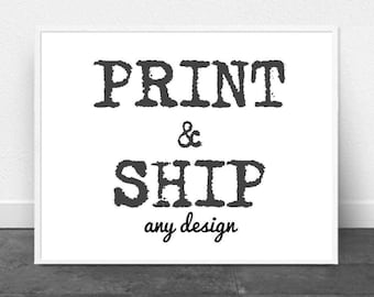 Print and Ship any Artwork in our shop, Abstract Art Prints Minimalist Posters Geometric Art Large Abstract Art Scandinavian art Kids Prints