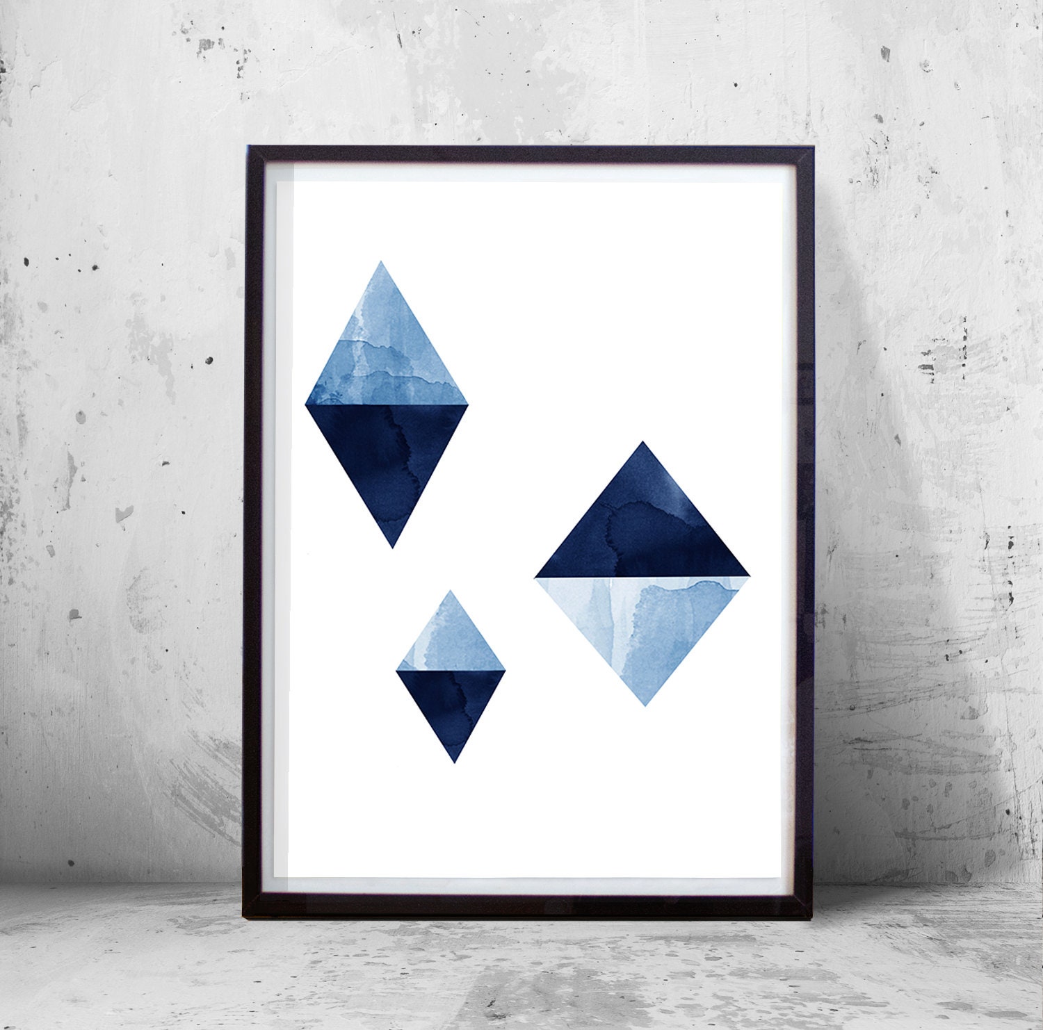 Download Gran decoracion de la pared costera For iPhone