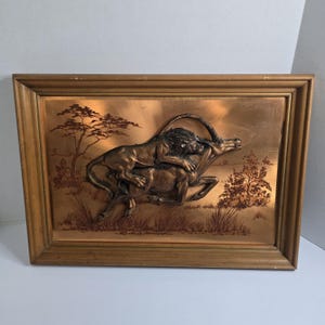 John Louw Copper Art - Etsy