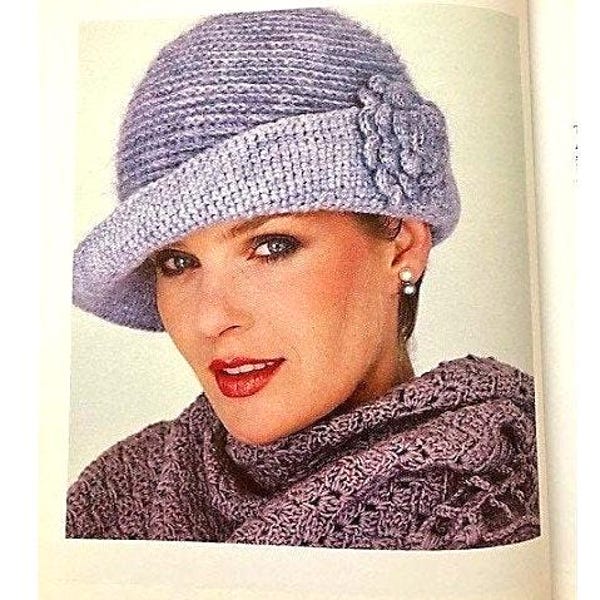 Flapper Hat Pattern Free Flapper Hat Pattern - Etsy