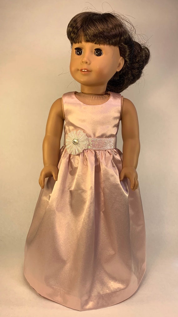 american girl doll fancy dresses