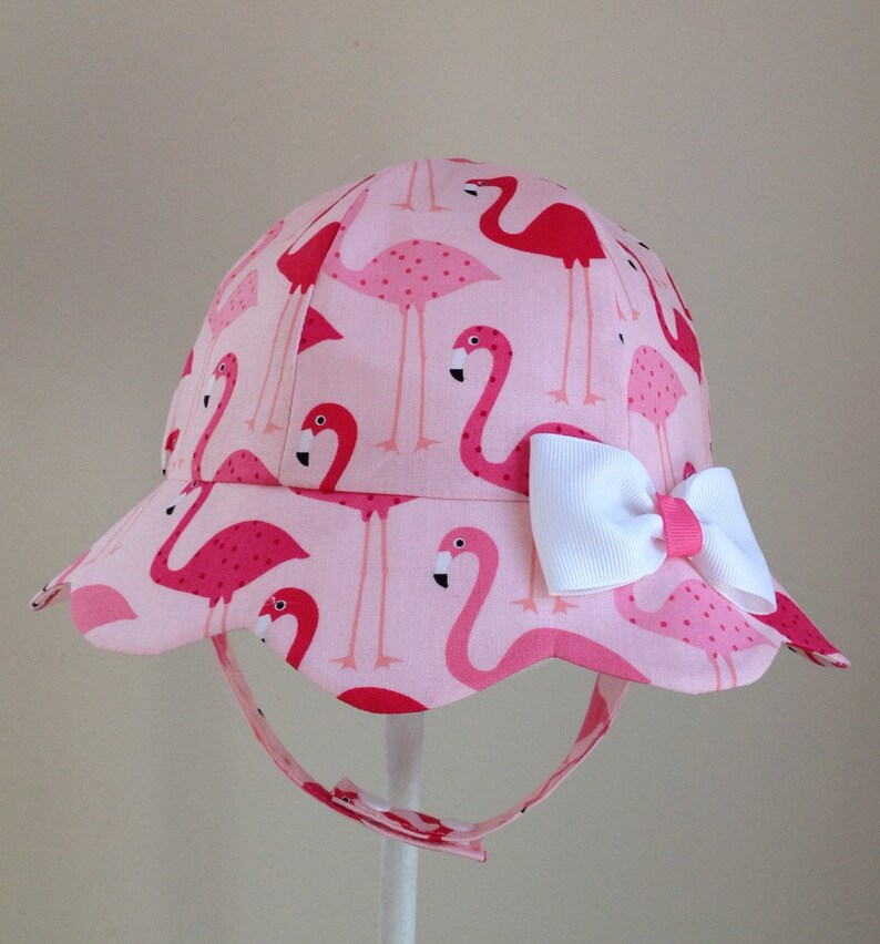 Baby Girl Sun Hat Baby Sun Hat Girl Sun Hat Baby Girl Hat Etsy