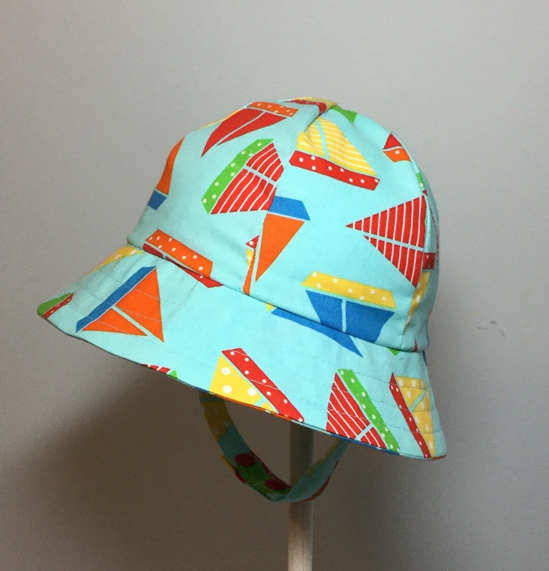 Baby Boy Sun Hat Baby Sun Hat Baby Girl Sun Hat Baby Boy Hat Baby Hat Toddler Hat Etsy