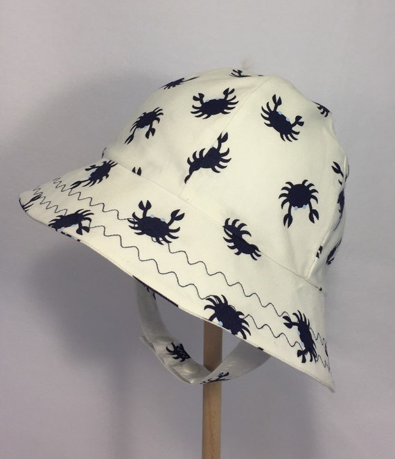 etsy baby sun hat