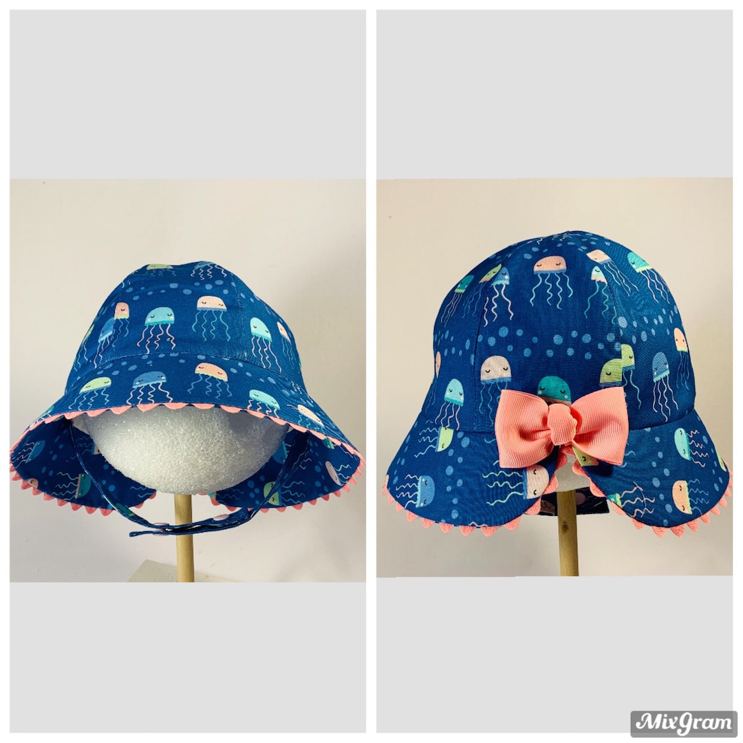Baby Girl Sun Hat Baby Sun Hat Baby Girl Hat Baby Boy Hat Baby Boy Sun