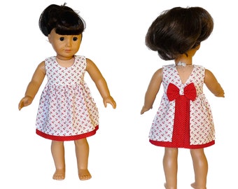 18 cm große Puppenkleidung. 18 zoll Puppenkleid. 45 cm große Puppenkleidung