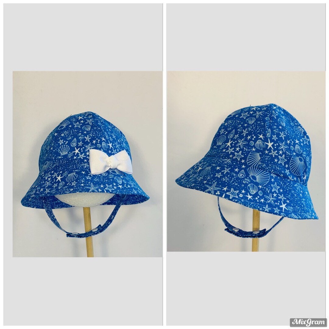 Baby Girl Sun Hat Baby Boy Sun Hat Baby Girl Hat Baby Boy Hat Etsy