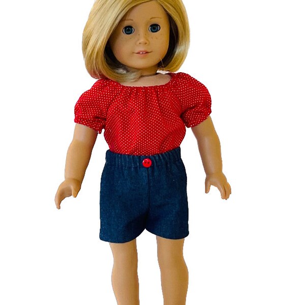 18 Inch Doll Clothes - Etsy