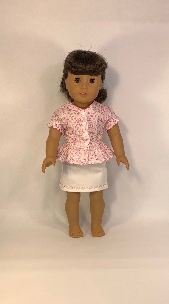 etsy american girl doll clothes