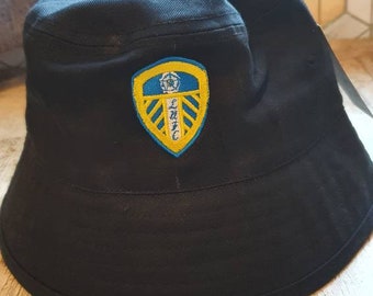 Leeds United Hat - Etsy