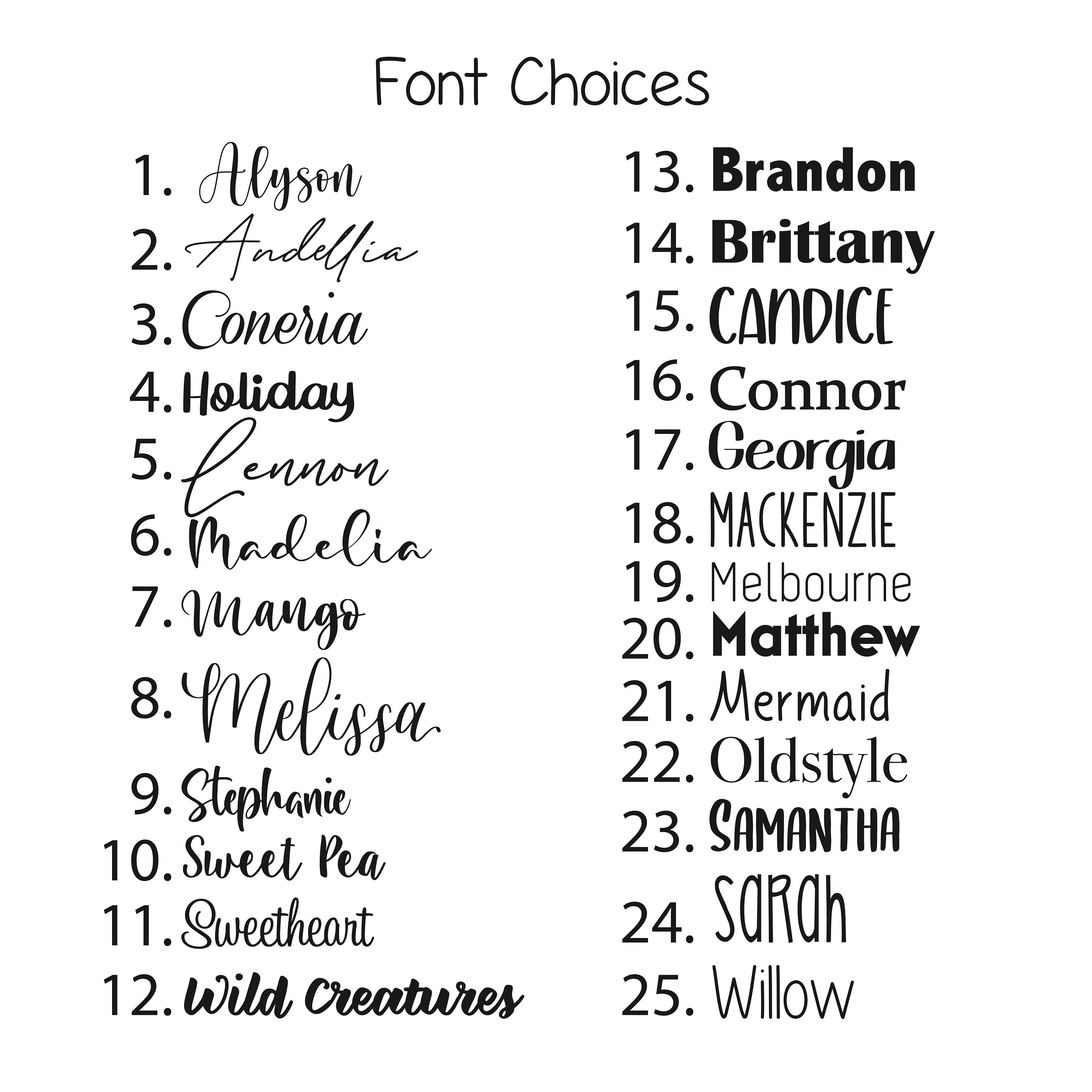 Baby Name Rounds Baby Name Round Sign | Engraved Birch Wood - Etsy