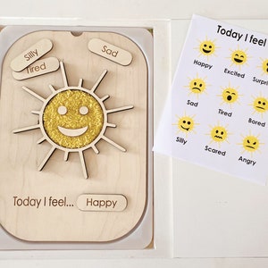 Sun Feelings TROFAST Lid Insert | Flisat Insert | Sensory Table Insert | Sensory Table Lid